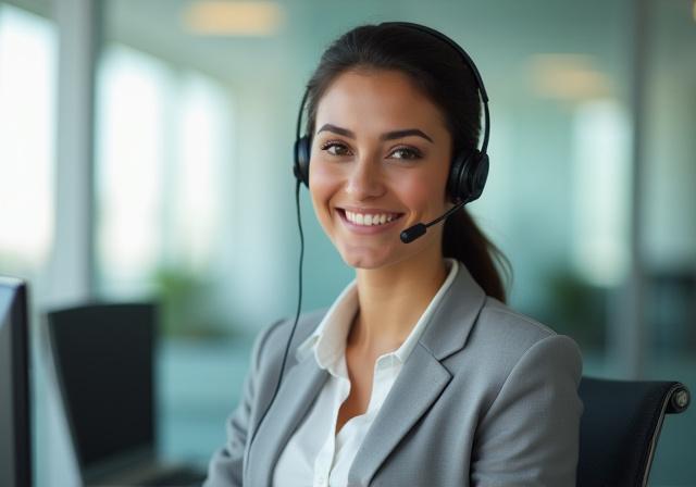 دعم العملاء في الروضة