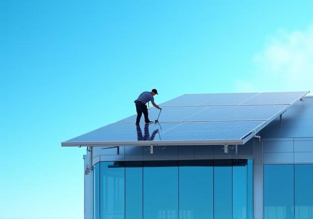 الطاقة المتجددة في الكويت