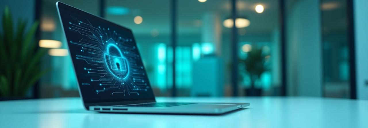 أمن البيانات والخصوصية الرقمية في بورياليس للطاقة